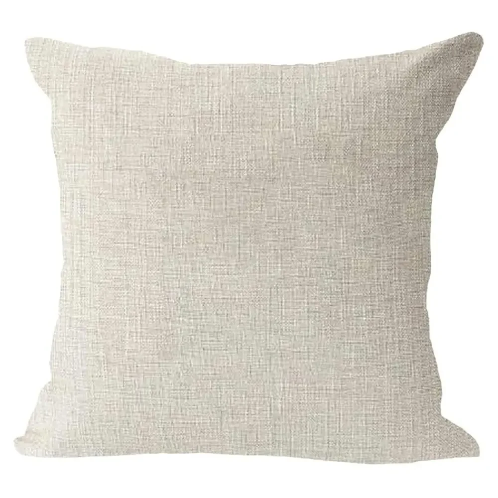 The Lord’s Prayer Pillow Cover 17.5”x17.5” with Zipper Close Pillow not included